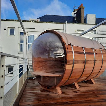 Hôtel Arc en Ciel et SPA - Les Sables d'Olonne Exterior foto