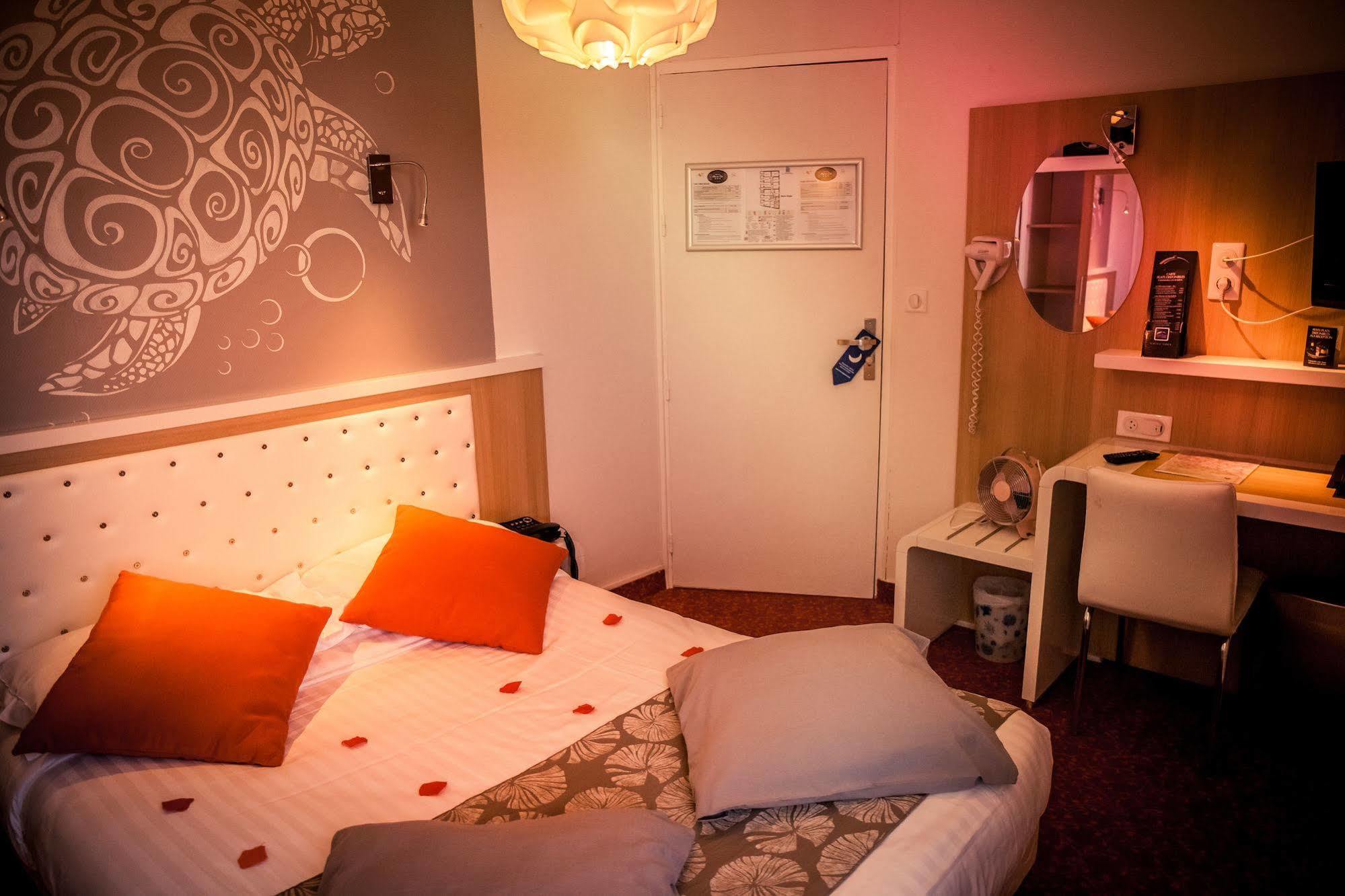 Hôtel Arc en Ciel et SPA - Les Sables d'Olonne Exterior foto